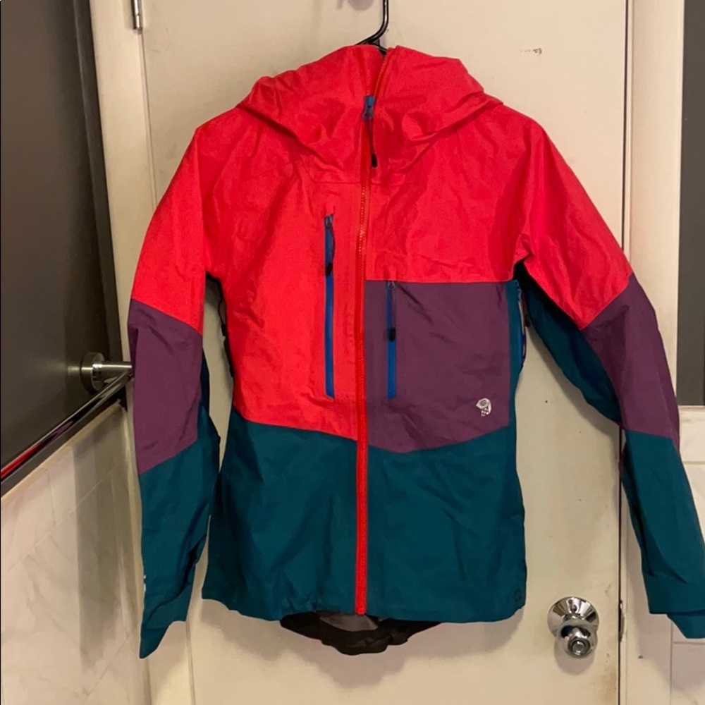 Mountain Hardwear exposure 2 goretex pro jacket